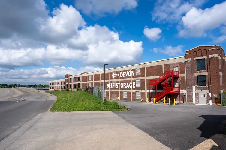 Devon Storage