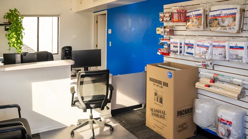 Tucson Arizona, Devon Self Storage