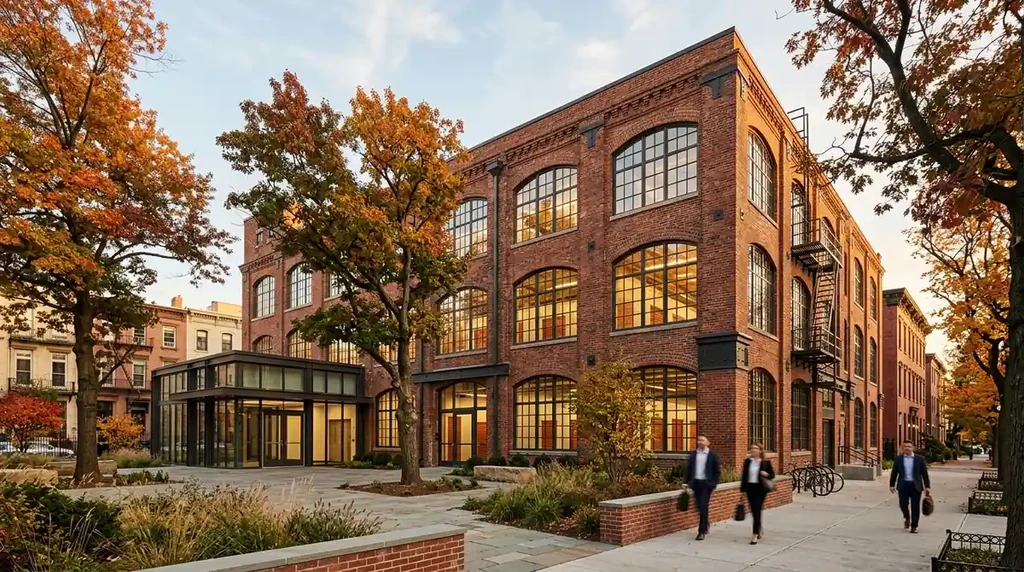 Featured image for The Environmental Case for Adaptive Reuse in Self-Storage Development